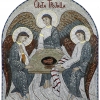 Olivera Gavric Pavic - The Holy Trinity