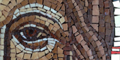 Icone - Mosaici di Silvia Danelutti
