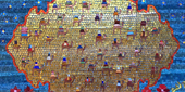 Scuole dal Mondo: "Mosaico a Ravenna Andata e Ritorno"